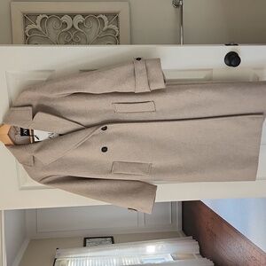 Zara Women's Oversized Trench Coat XS